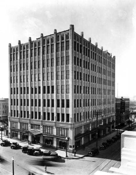 Sears at 21st and Yale